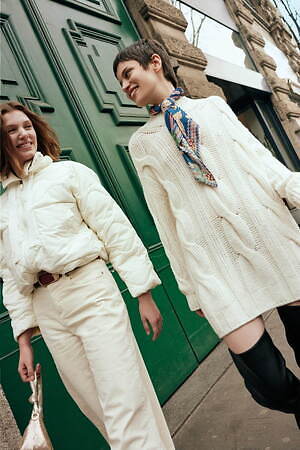 マックス ＆ コー(MAX&Co.) 2023-24年秋冬ウィメンズコレクション  - 写真12