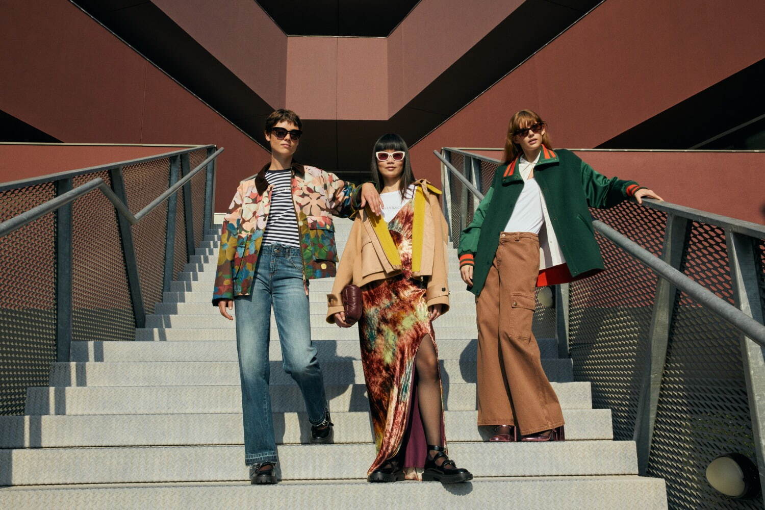 マックス ＆ コー(MAX&Co.) 2024年春夏ウィメンズコレクション