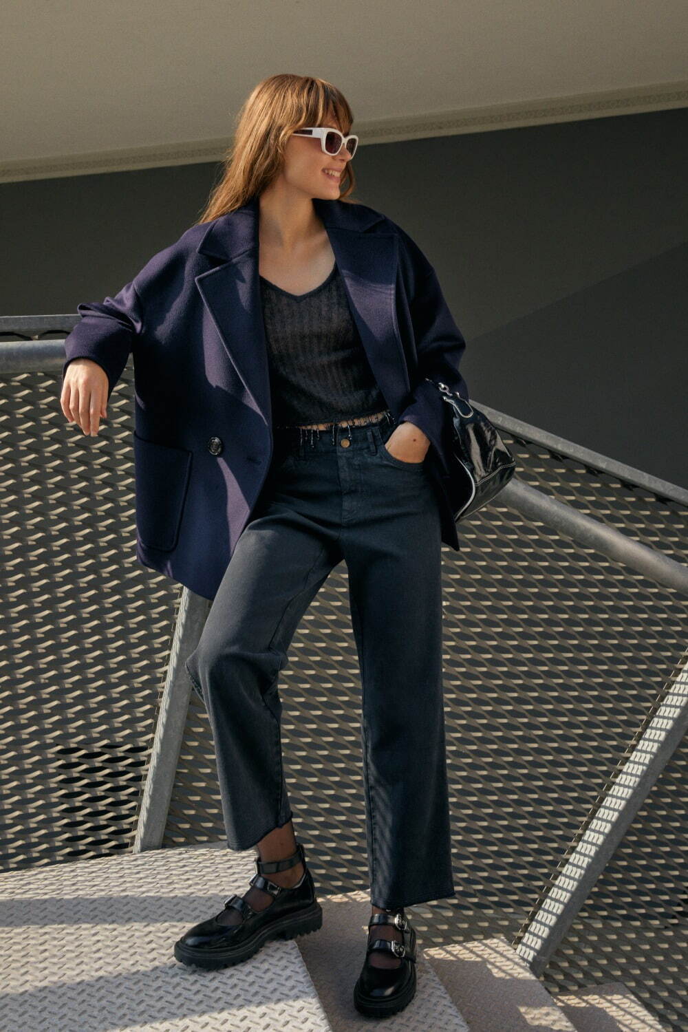 マックス ＆ コー 2024年春夏｜ ダブルジャケット