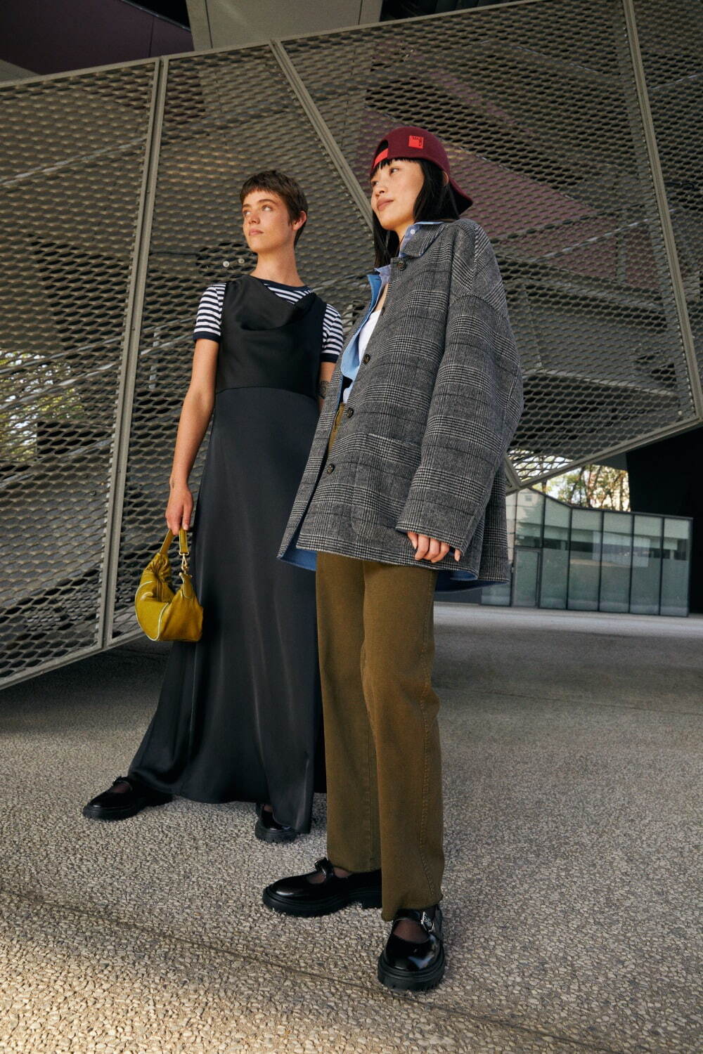 マックス ＆ コー 2024年春夏｜female Tシャツ