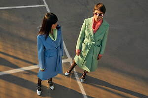 マックス ＆ コー(MAX&Co.) 2024年春夏ウィメンズコレクション  - 写真10