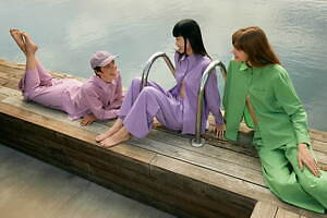 マックス ＆ コー(MAX&Co.) 2024年春夏ウィメンズコレクション  - 写真13