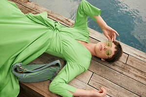 マックス ＆ コー(MAX&Co.) 2024年春夏ウィメンズコレクション  - 写真14