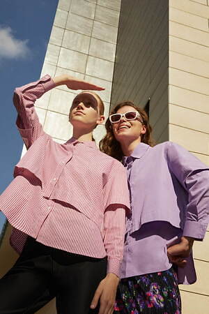 マックス ＆ コー(MAX&Co.) 2024年春夏ウィメンズコレクション  - 写真49