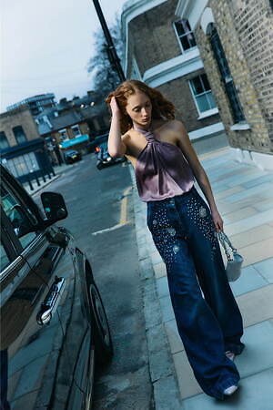 マックス ＆ コー(MAX&Co.) 2024-25年秋冬ウィメンズコレクション  - 写真8