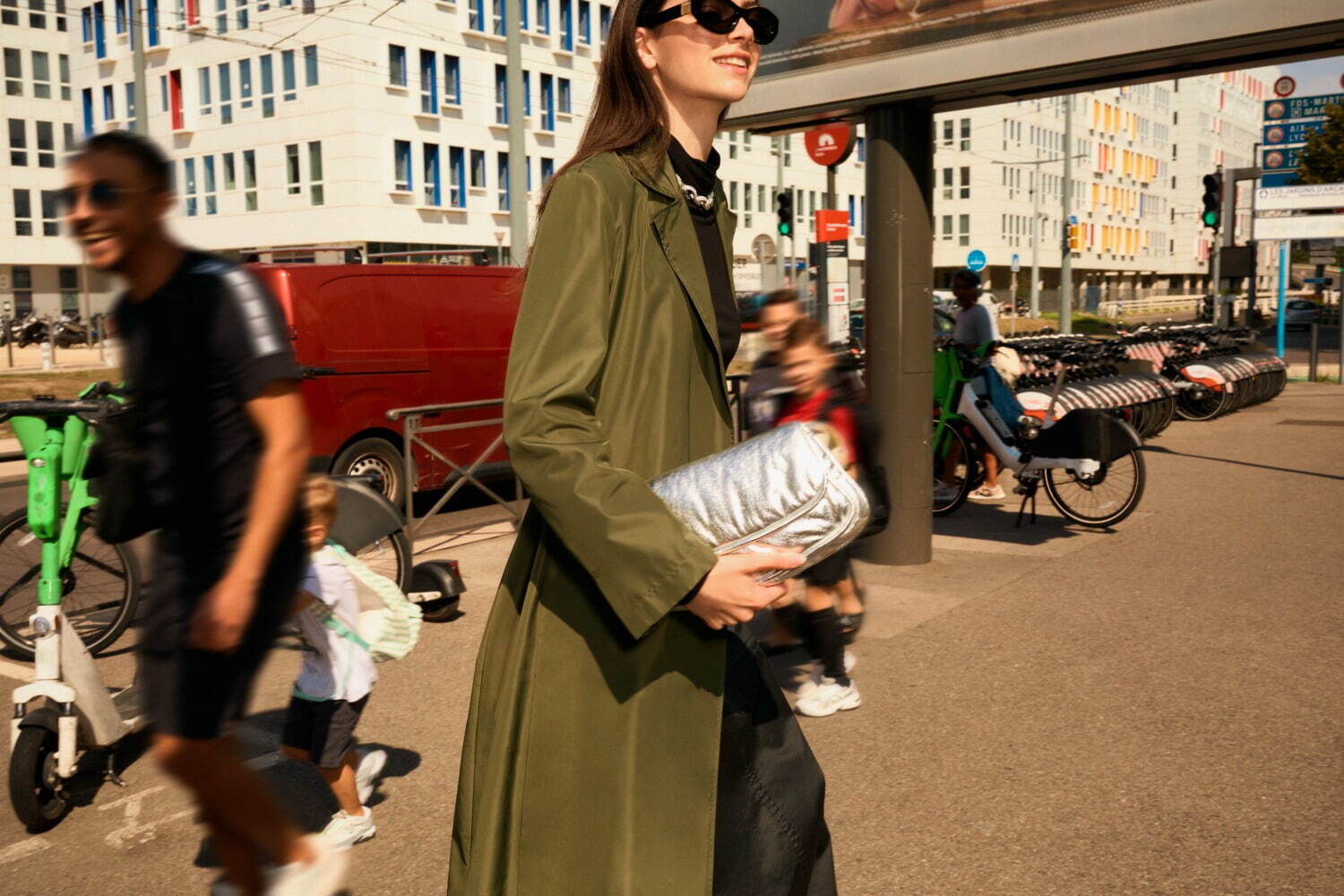 マックス ＆ コー(MAX&Co.) 2025年春夏ウィメンズコレクション  - 写真35