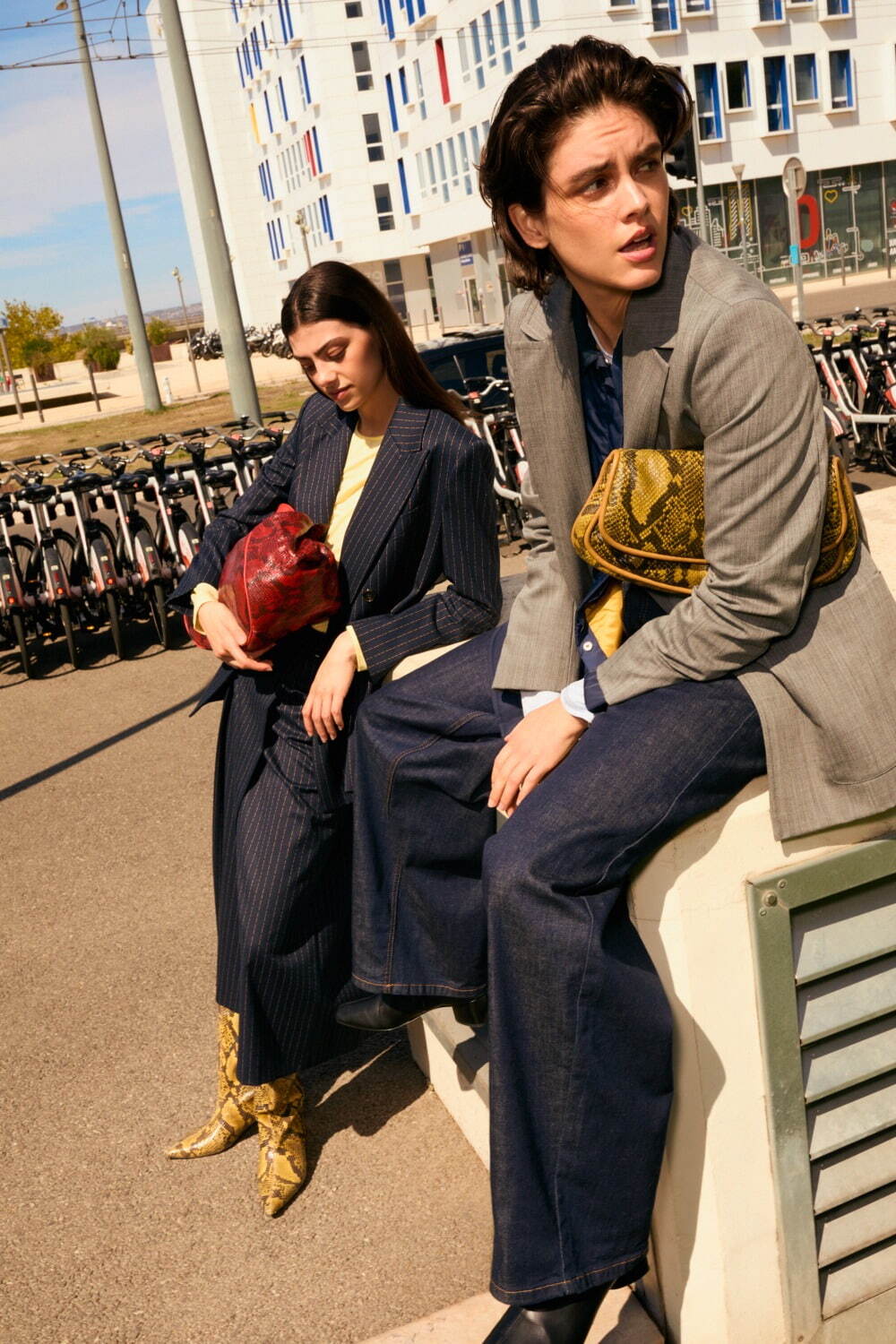 マックス ＆ コー(MAX&Co.) 2025年春夏ウィメンズコレクション  - 写真37