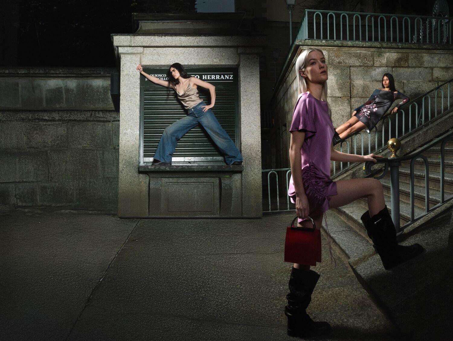 マックス ＆ コー(MAX&Co.) 2025-26年秋冬ウィメンズコレクション  - 写真9