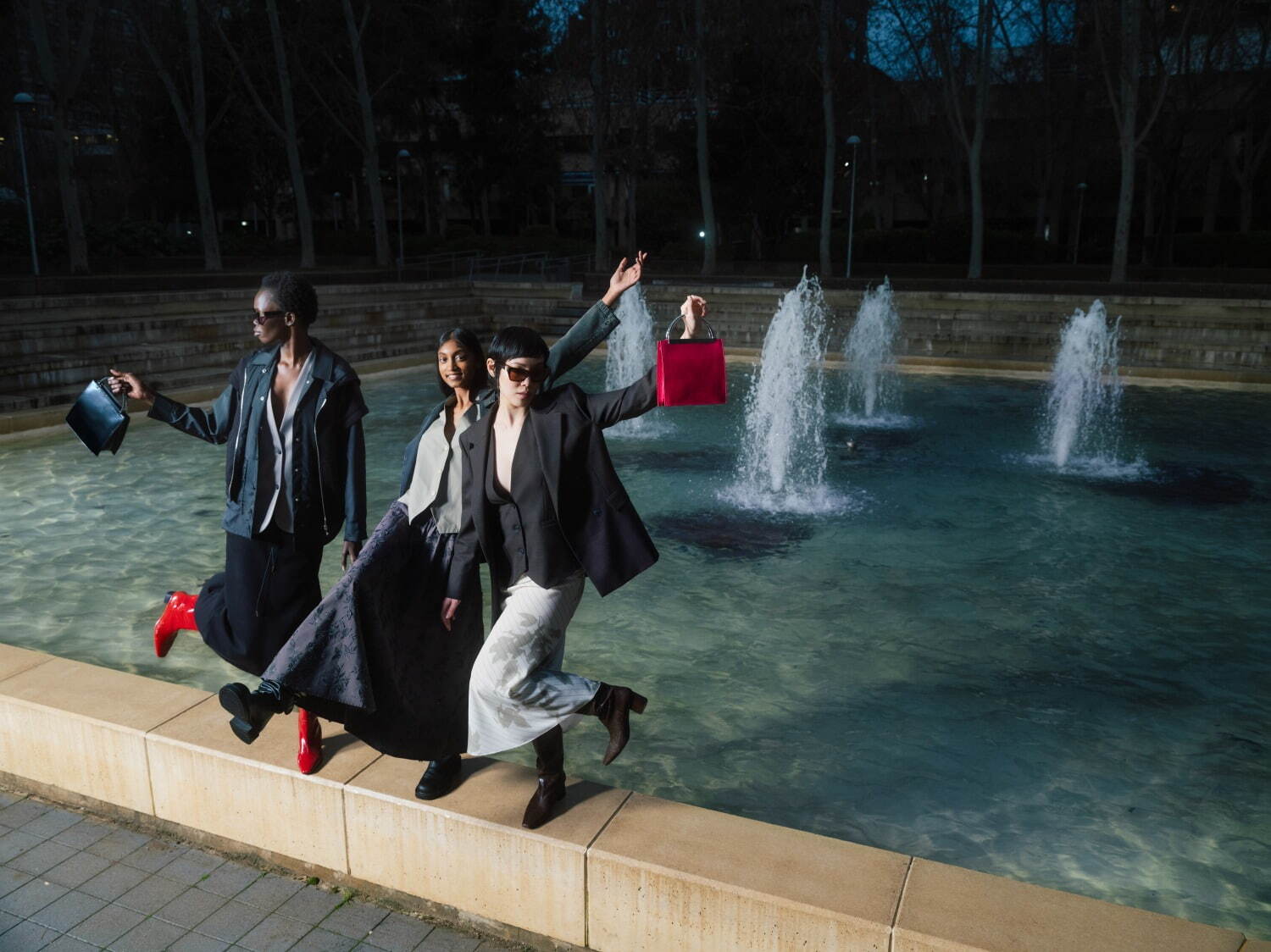 マックス ＆ コー(MAX&Co.) 2025-26年秋冬ウィメンズコレクション  - 写真19