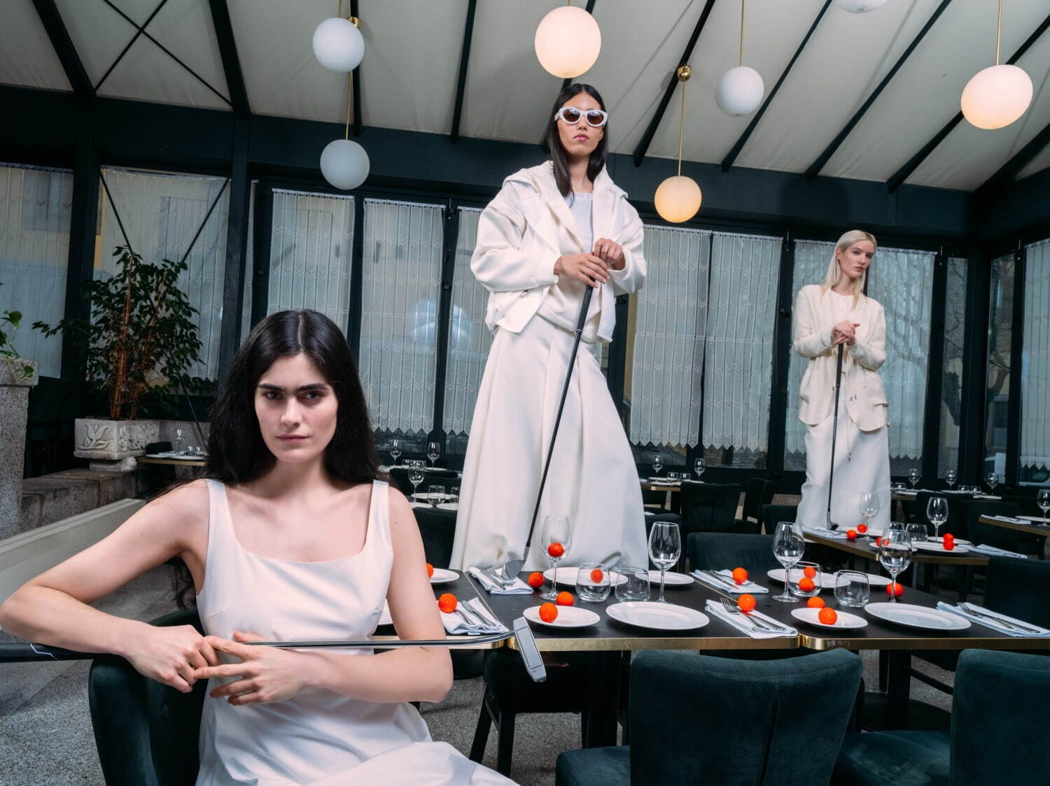 マックス ＆ コー(MAX&Co.) 2025-26年秋冬ウィメンズコレクション  - 写真21