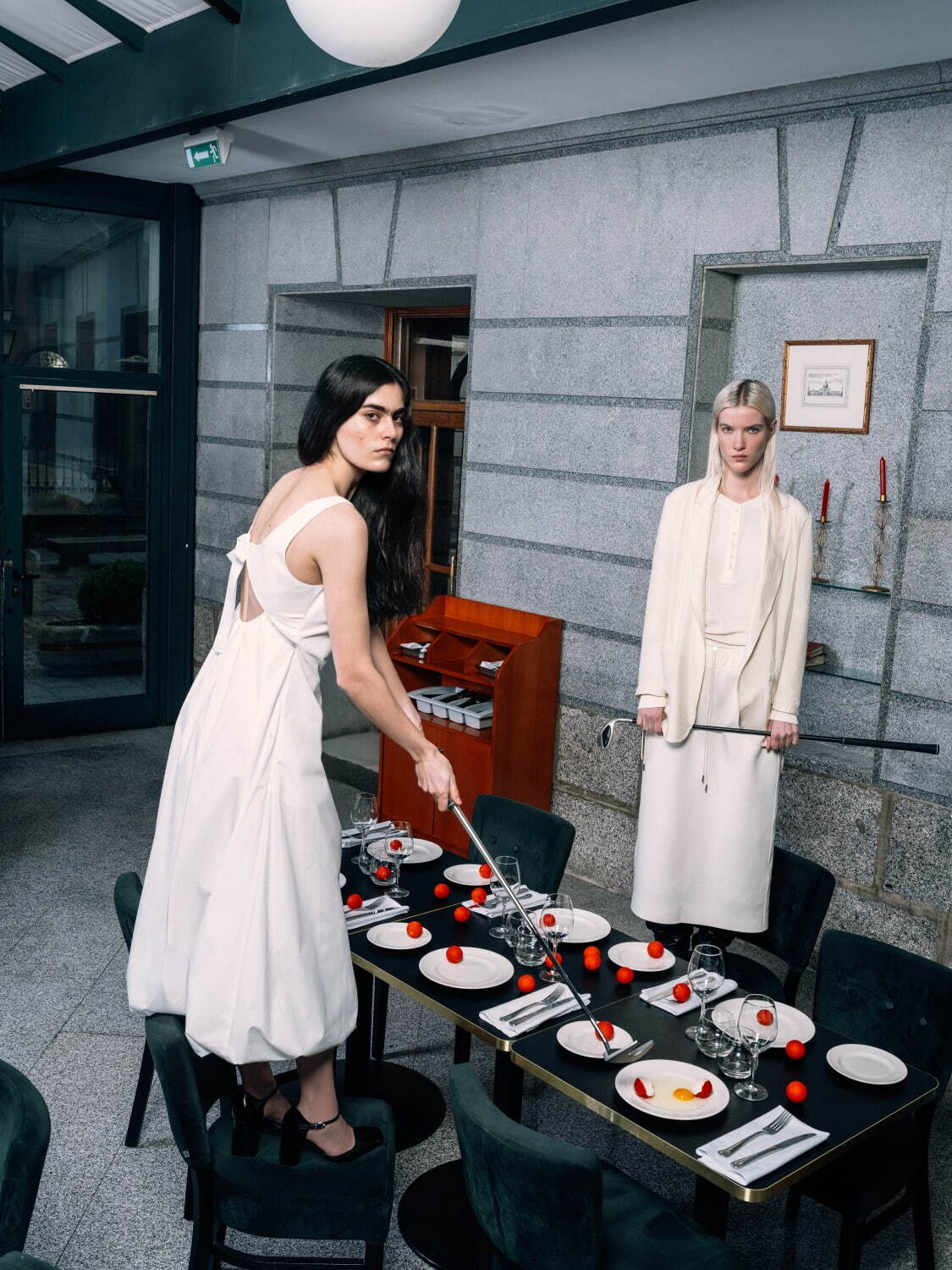 マックス ＆ コー(MAX&Co.) 2025-26年秋冬ウィメンズコレクション  - 写真23