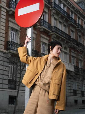 マックス ＆ コー(MAX&Co.) 2025-26年秋冬ウィメンズコレクション  - 写真12