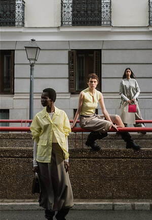 マックス ＆ コー(MAX&Co.) 2025-26年秋冬ウィメンズコレクション  - 写真16