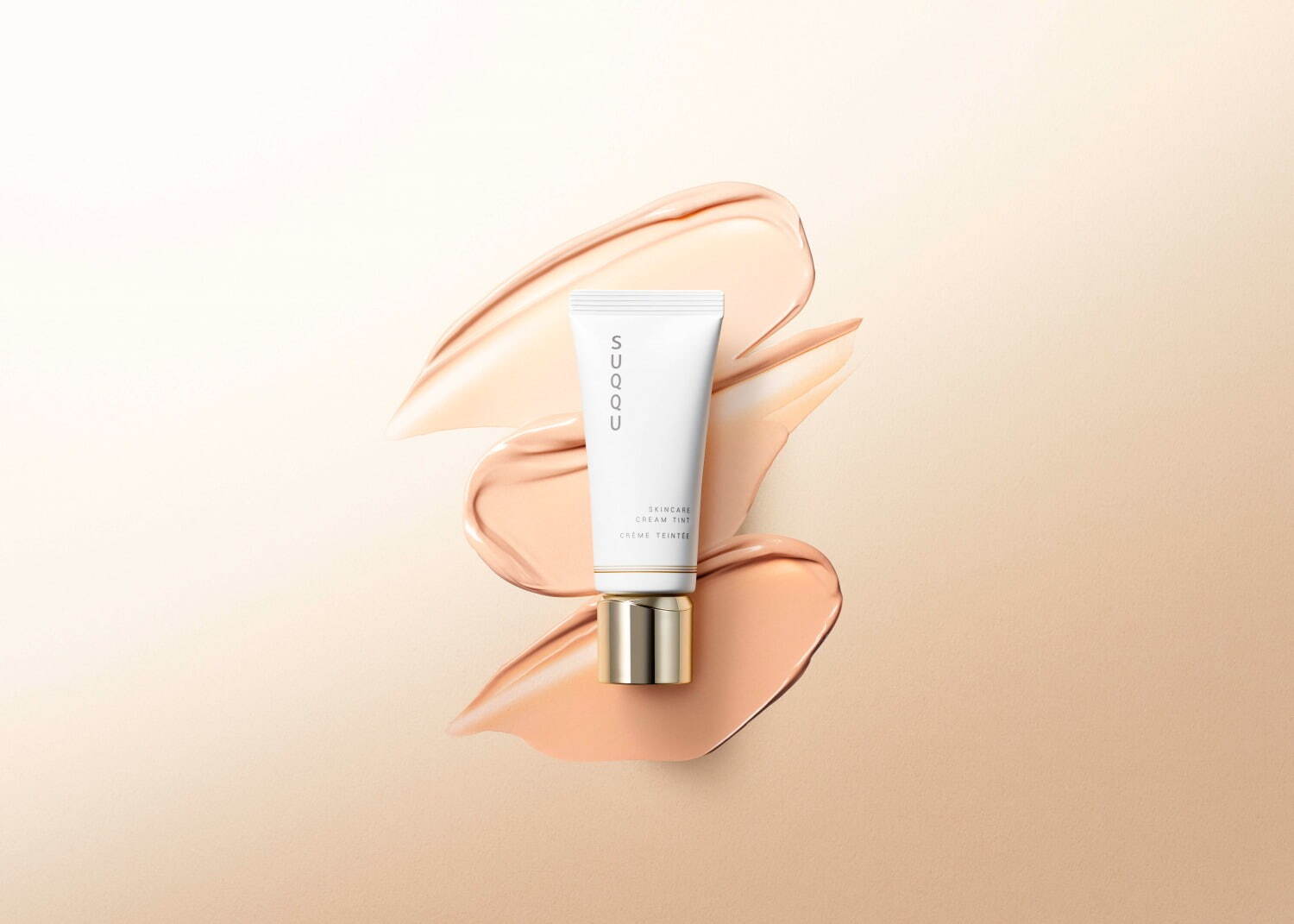SUQQU スキンケア クリーム ティント SPF38・PA++ 全3色 各8,250円＜新製品＞