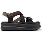 カンペールの25年夏サンダル、“ボール状”厚底ウィメンズシューズ＆スタッズ付きヴィブラムソール｜写真28