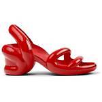 カンペールの25年夏サンダル、“ボール状”厚底ウィメンズシューズ＆スタッズ付きヴィブラムソール｜写真21