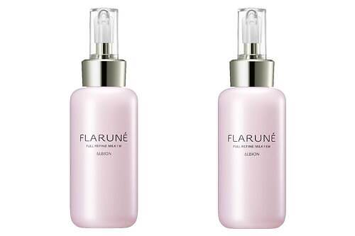 アルビオンのスキンケア「フラルネ」25年秋リニューアル、引き締め乳液や高保湿化粧水＆濃密クリームなど
