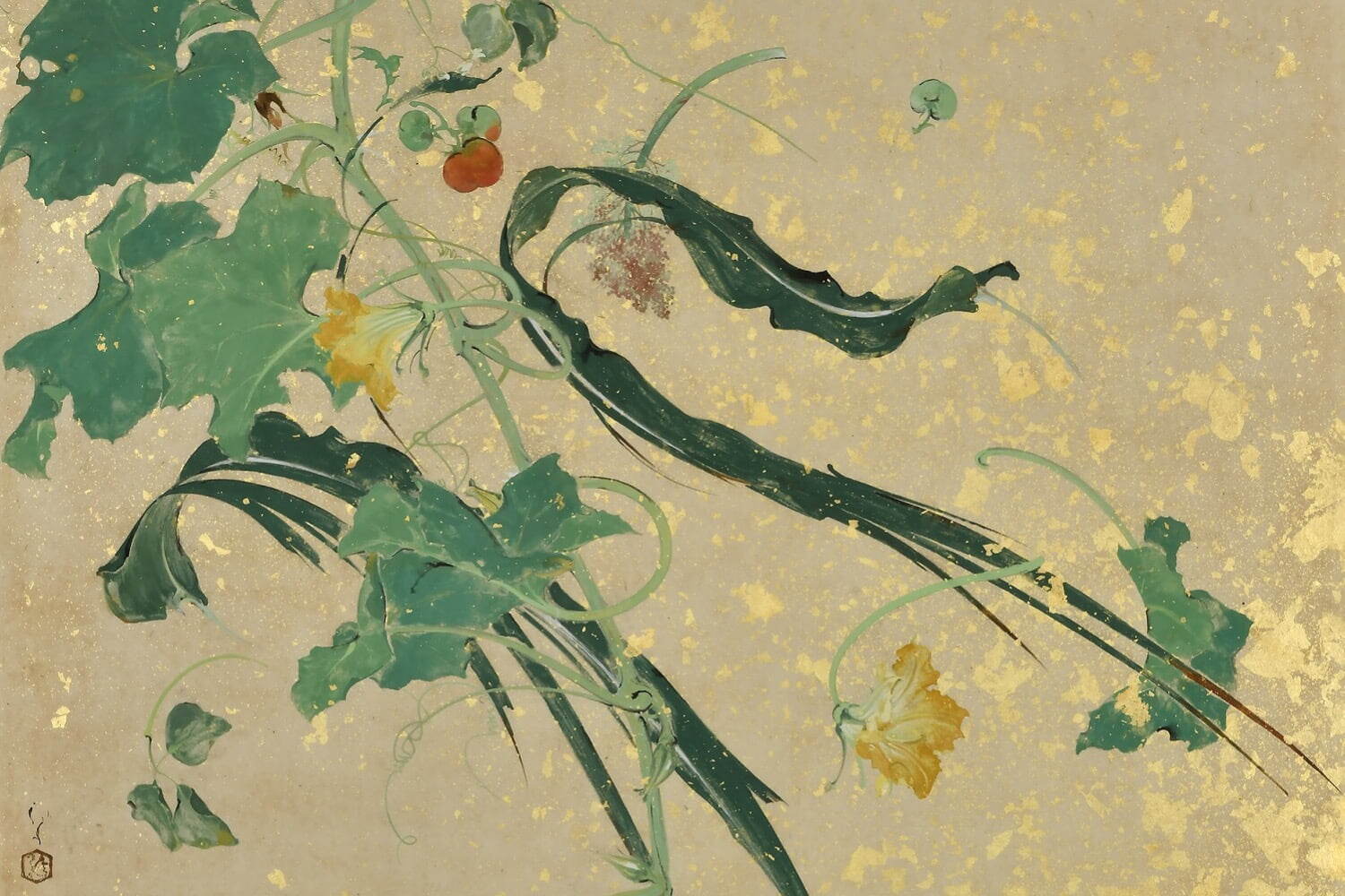 特別展「大観・春草・玉堂・龍子 ―日本画のパイオニア―」山種