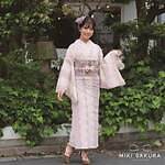 ラフォーレ原宿に「浴衣」ブランド集結 - オリジナル柄浴衣や手描き友禅の一点物、レース着物も｜写真6