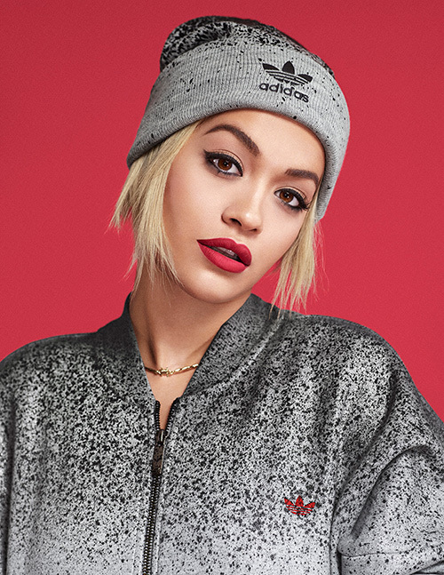 adidas originals × Rita Ora/リタ・オラ