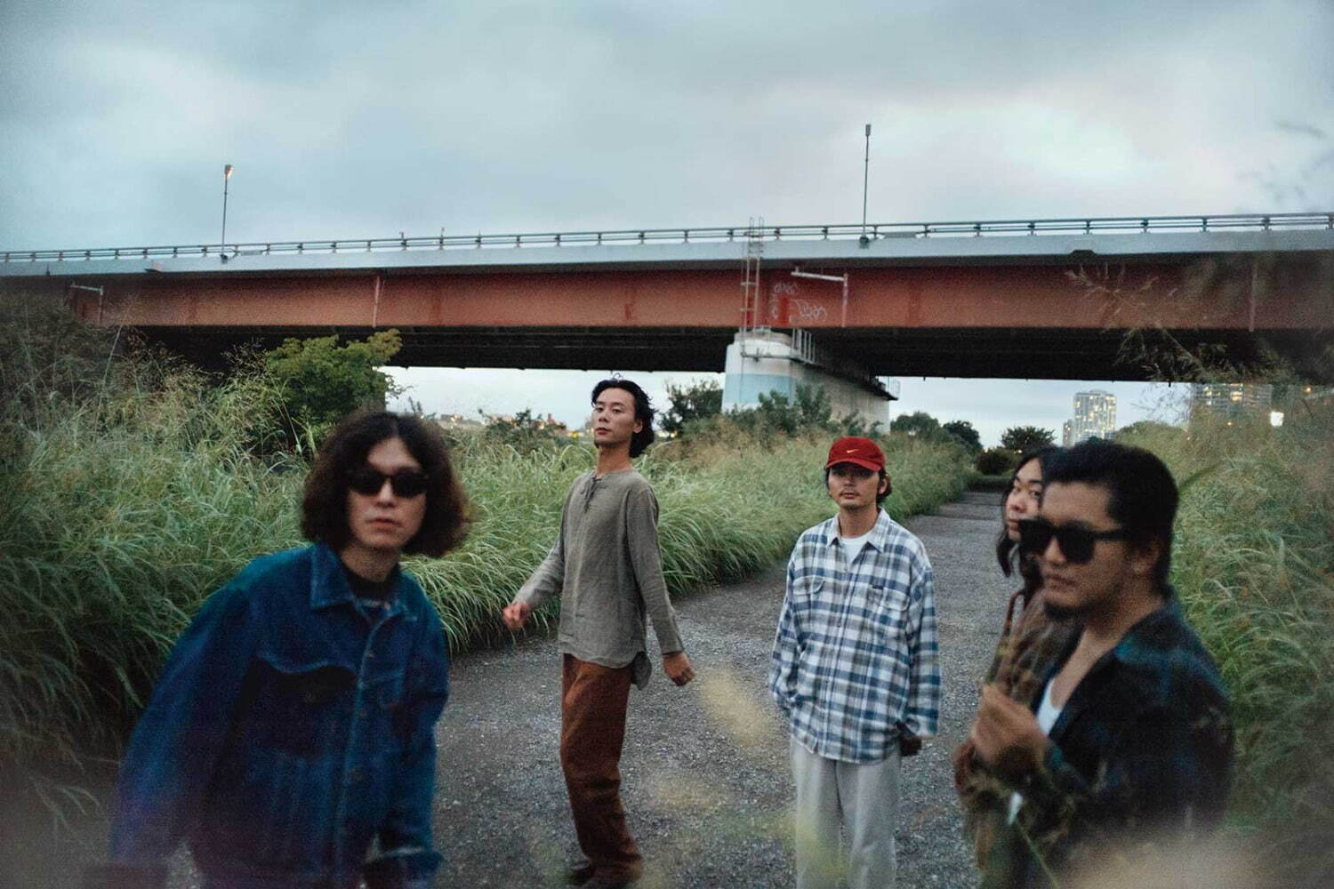 LUCKY TAPES「BLUE feat. kojikoji」リリースから8カ月を経てMV