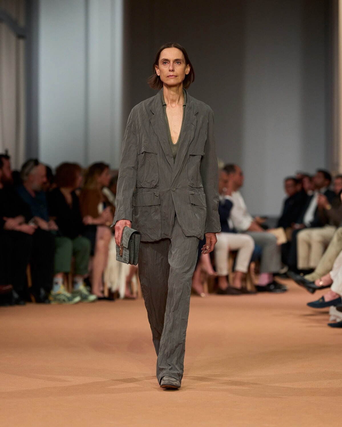 ゼニア(ZEGNA) 2026年春夏メンズコレクション  - 写真49