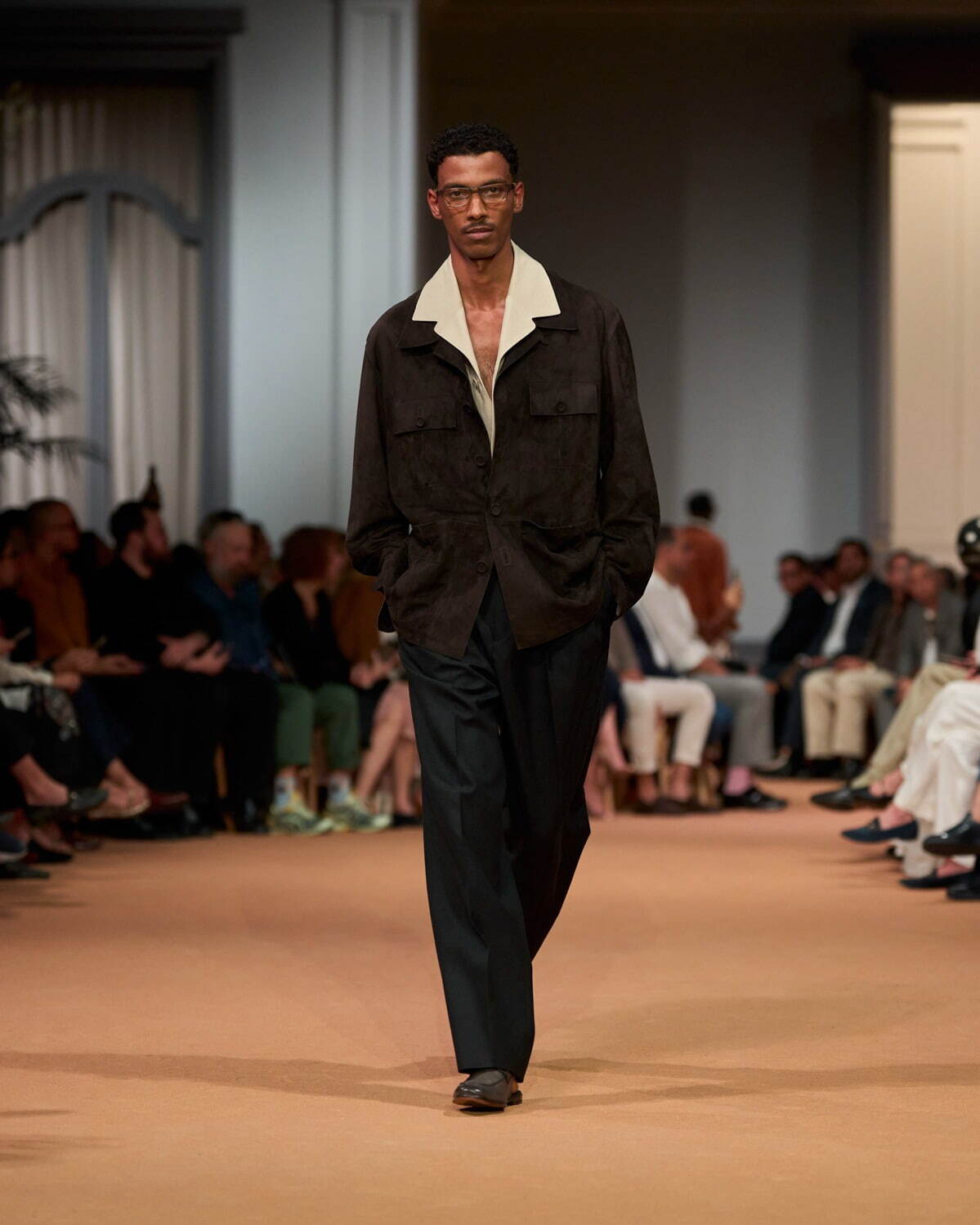 ゼニア(ZEGNA) 2026年春夏メンズコレクション  - 写真34