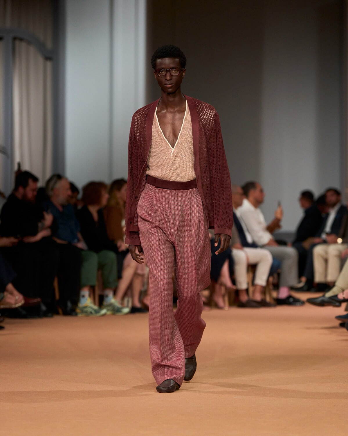 ゼニア(ZEGNA) 2026年春夏メンズコレクション  - 写真25