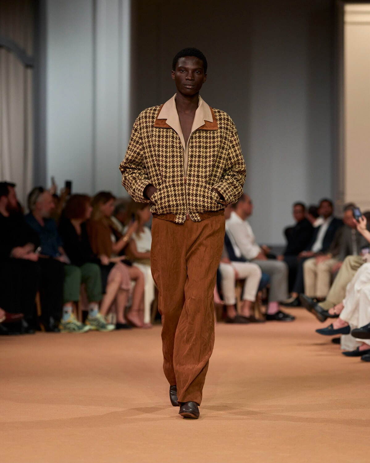 ゼニア(ZEGNA) 2026年春夏メンズコレクション  - 写真27