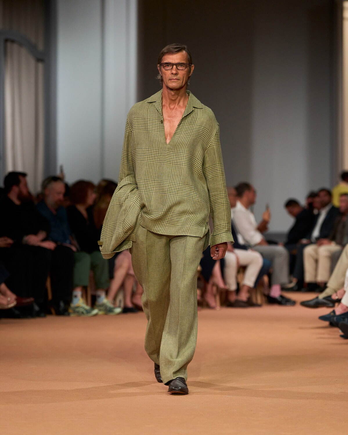 ゼニア(ZEGNA) 2026年春夏メンズコレクション  - 写真18