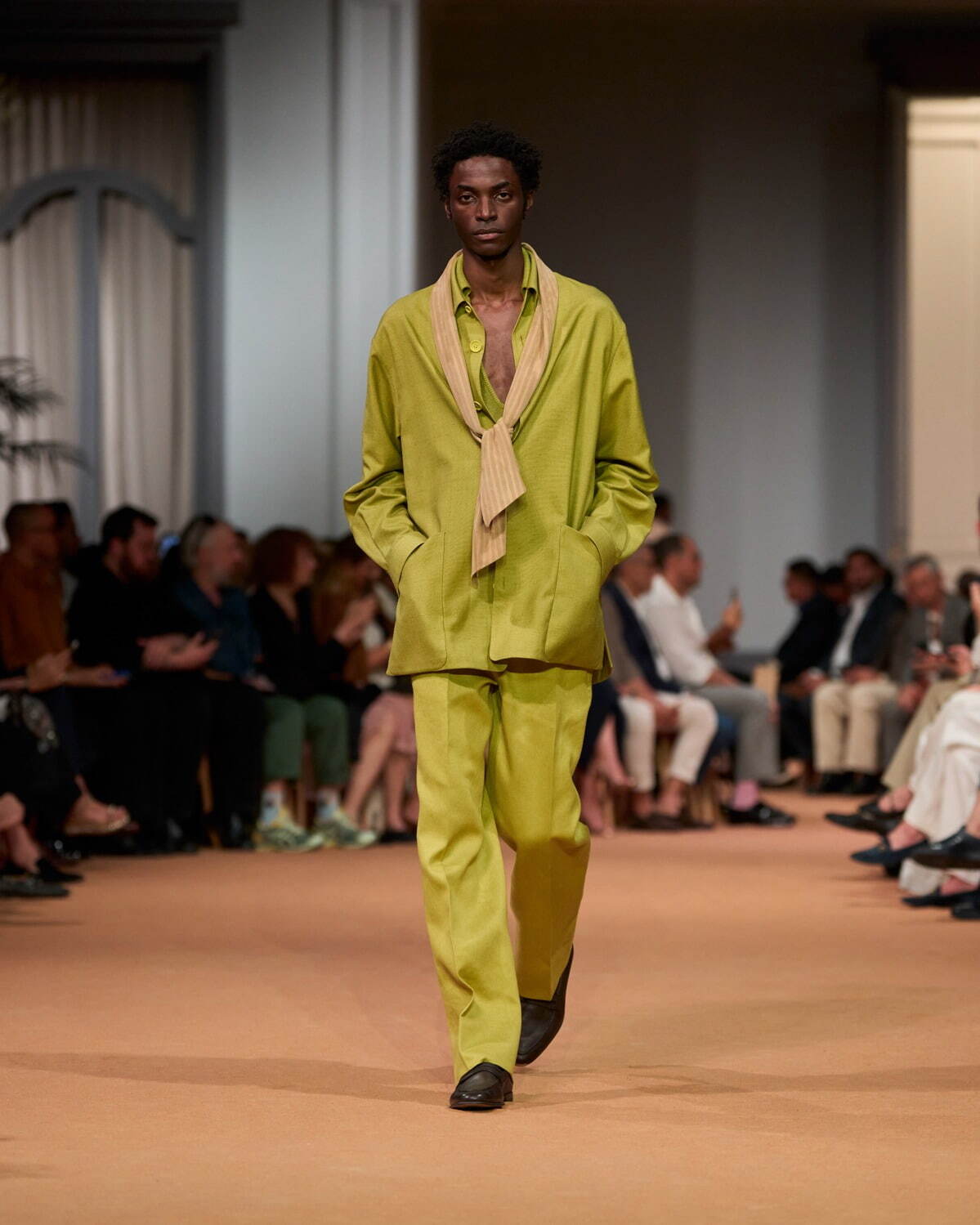 ゼニア(ZEGNA) 2026年春夏メンズコレクション  - 写真14