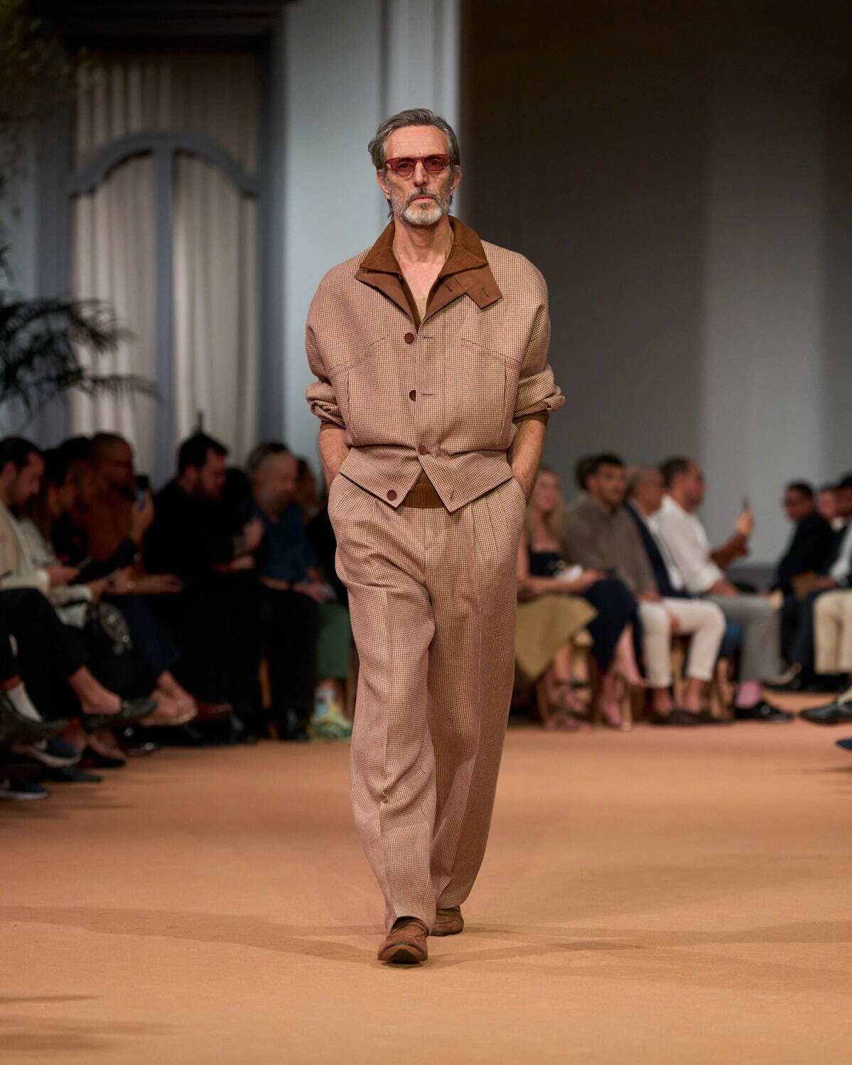 ゼニア(ZEGNA) 2026年春夏メンズコレクション  - 写真29