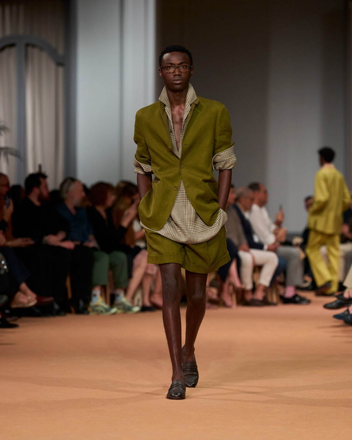 ゼニア(ZEGNA) 2026年春夏メンズコレクション  - 写真17