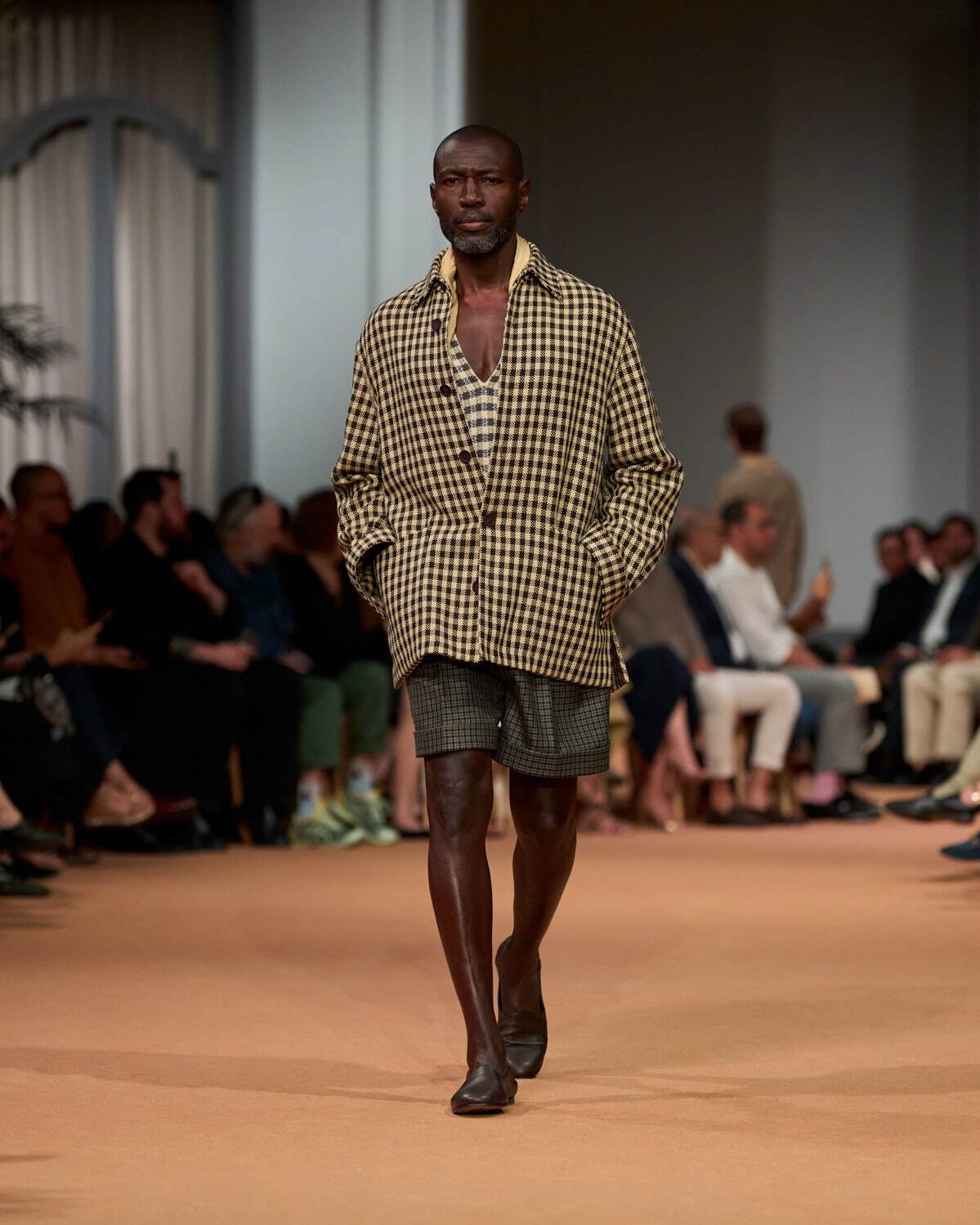 ゼニア(ZEGNA) 2026年春夏メンズコレクション  - 写真47