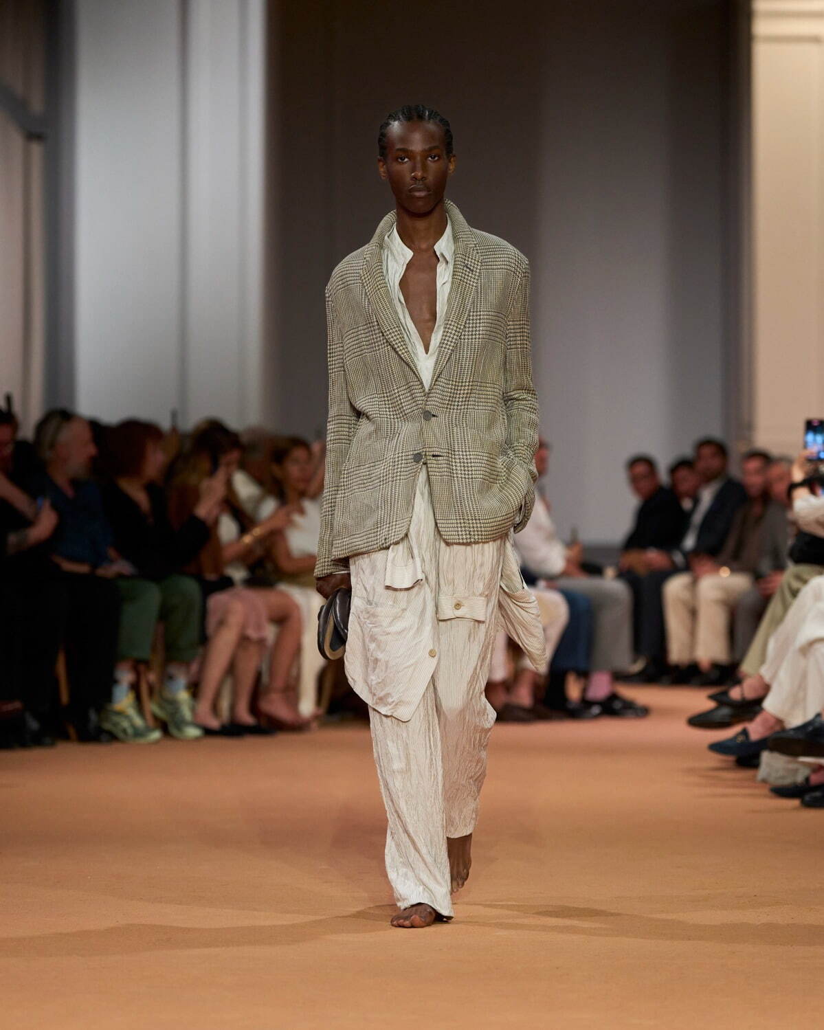 ZEGNA エルメネジルドゼニア 美品 最上級ライン ゼニア