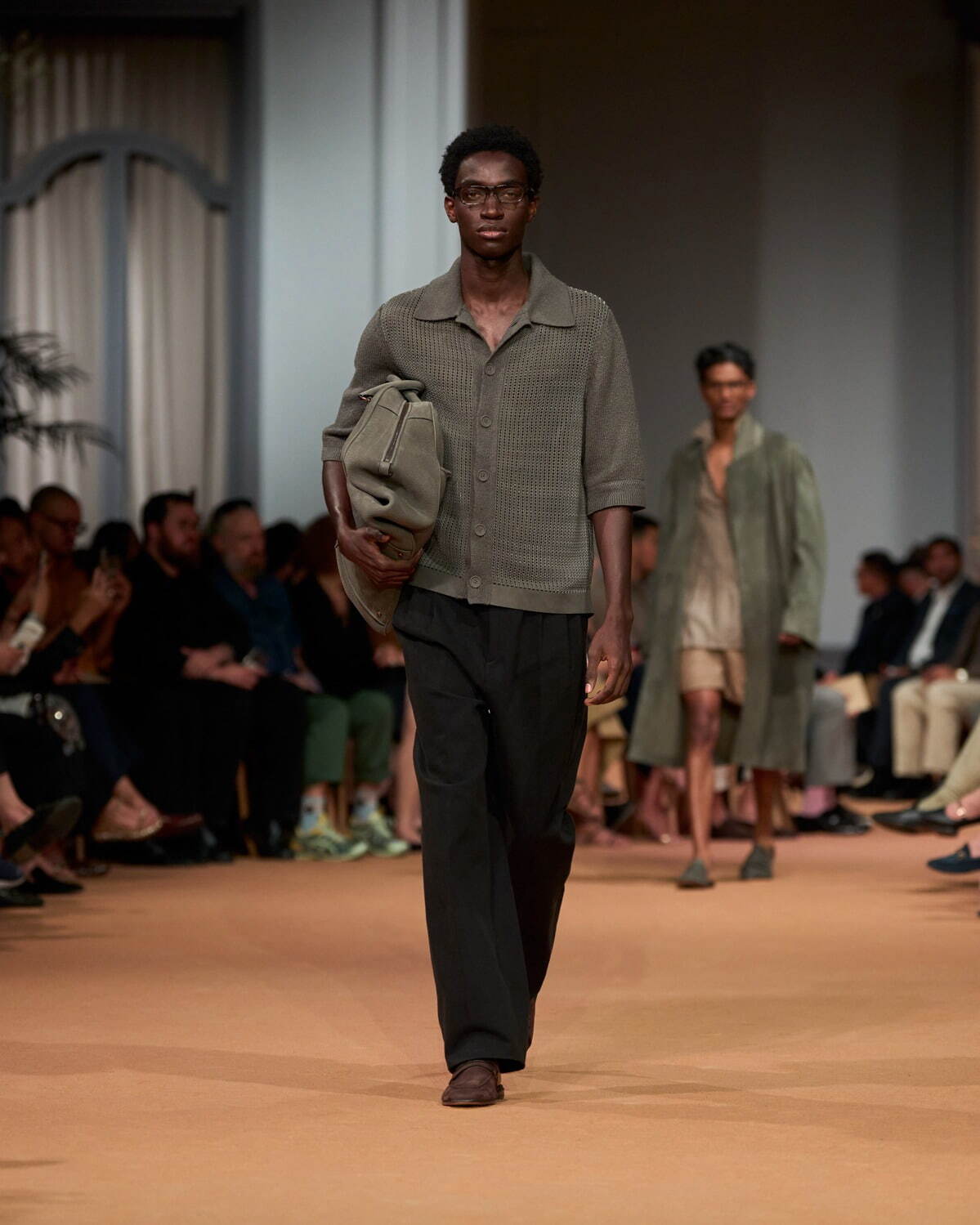 ゼニア(ZEGNA) 2026年春夏メンズコレクション  - 写真50