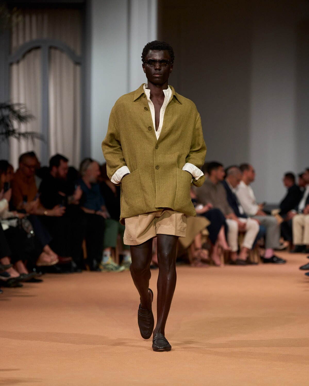 ゼニア(ZEGNA) 2026年春夏メンズコレクション  - 写真15