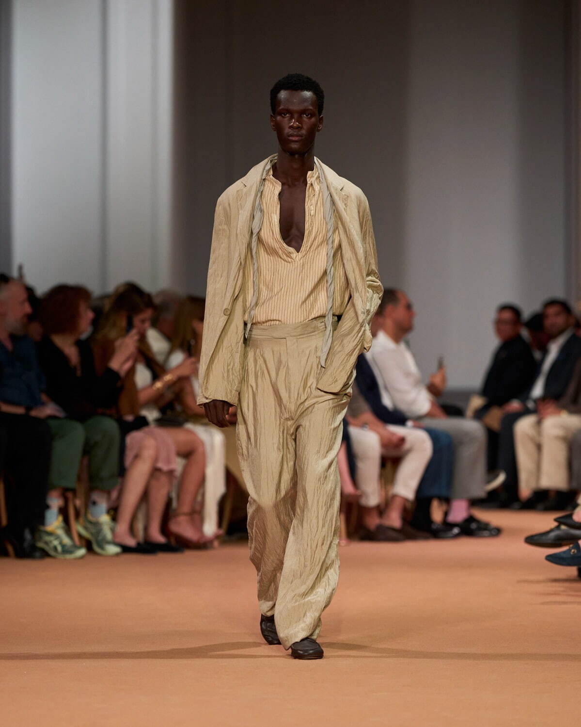 ゼニア(ZEGNA) 2026年春夏メンズコレクション  - 写真3