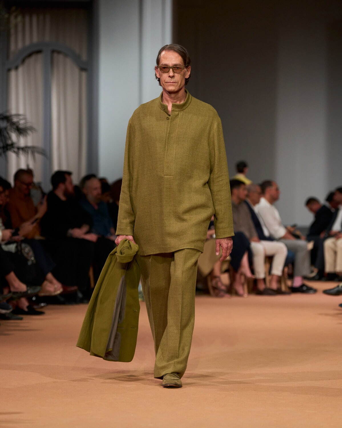 ゼニア(ZEGNA) 2026年春夏メンズコレクション  - 写真20