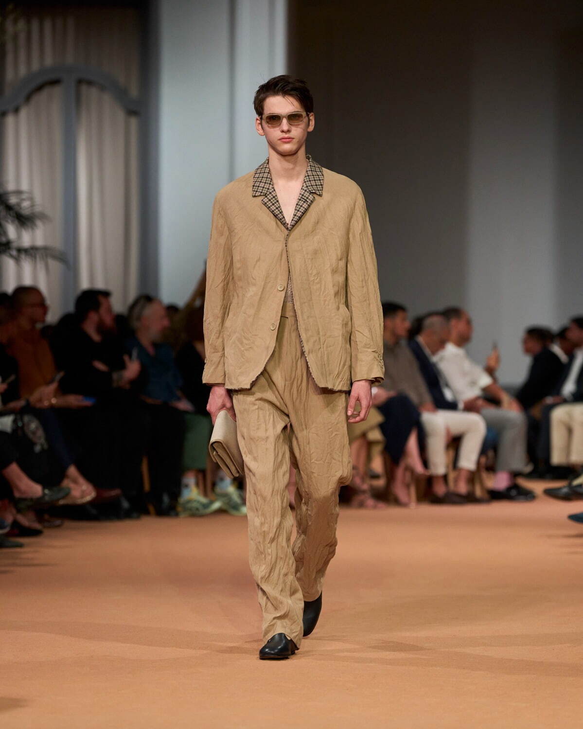 ゼニア(ZEGNA) 2026年春夏メンズコレクション  - 写真39