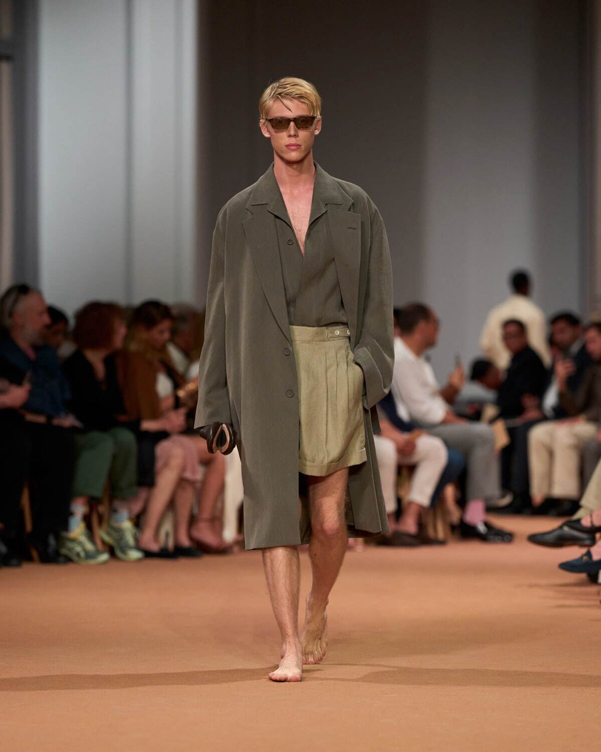 ゼニア(ZEGNA) 2026年春夏メンズコレクション  - 写真8