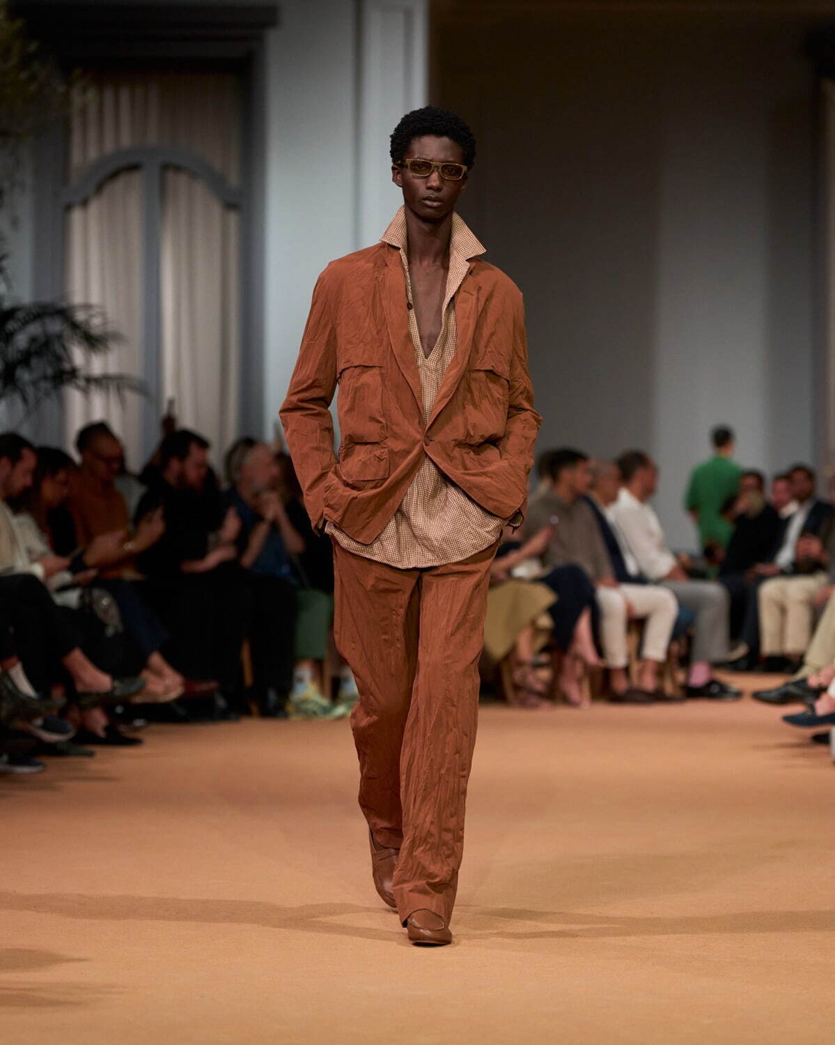 ゼニア(ZEGNA) 2026年春夏メンズコレクション  - 写真26