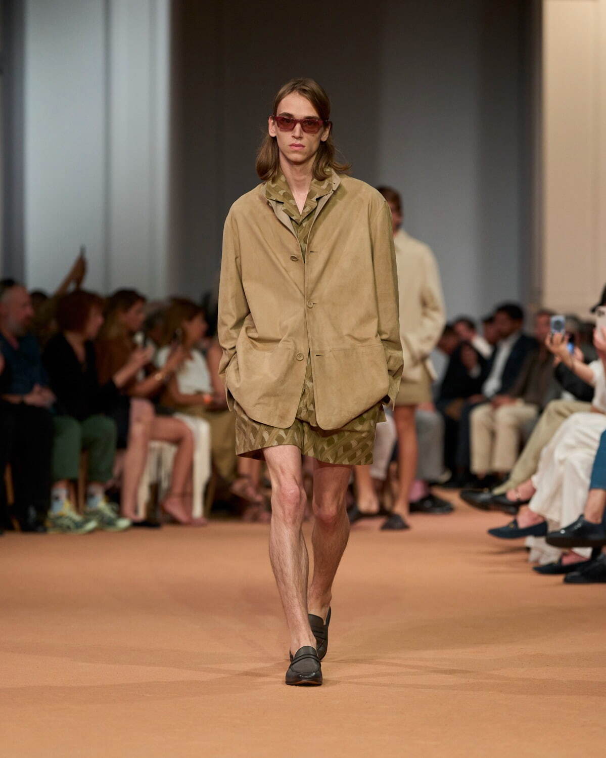 ゼニア(ZEGNA) 2026年春夏メンズコレクション  - 写真40