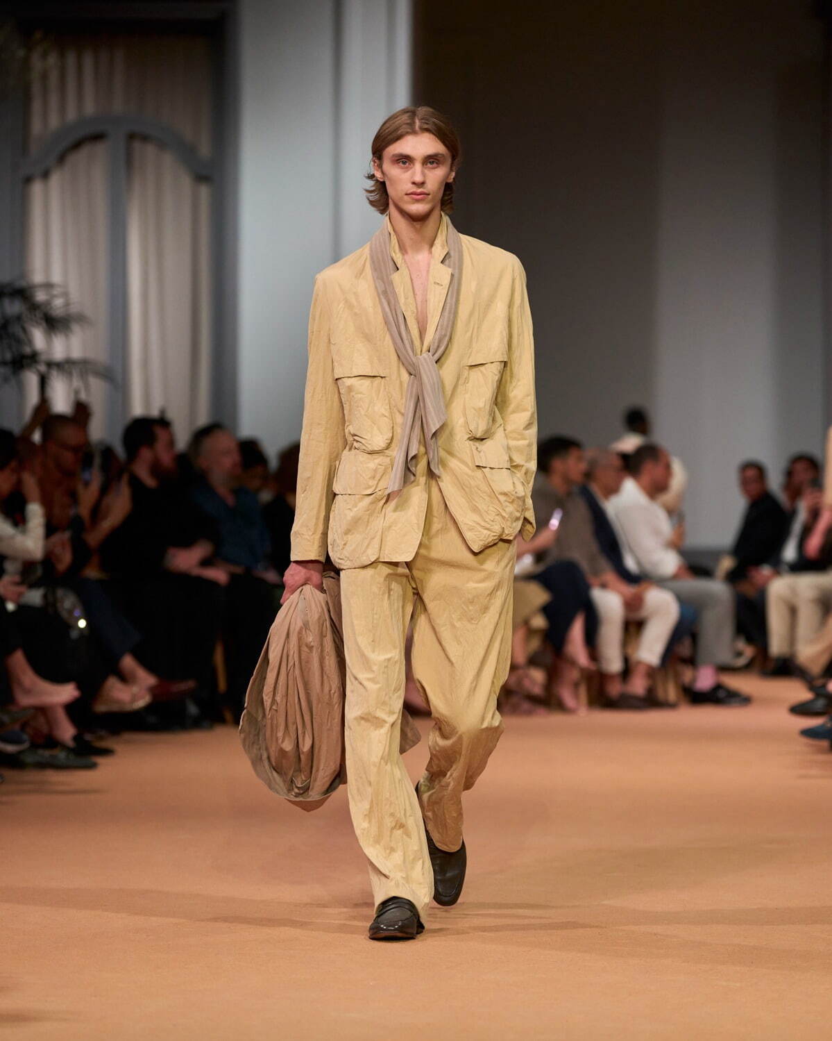 ゼニア(ZEGNA) 2026年春夏メンズコレクション  - 写真10