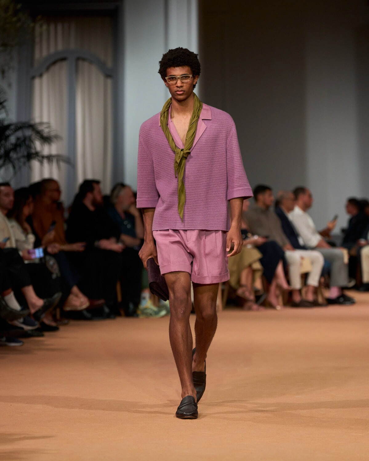 ゼニア(ZEGNA) 2026年春夏メンズコレクション  - 写真54