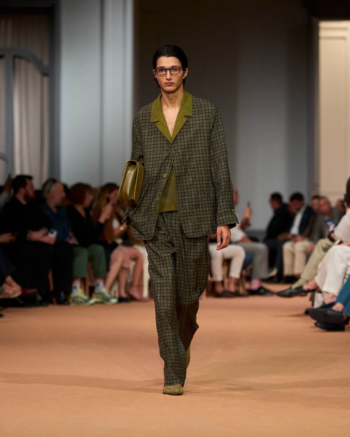 ゼニア(ZEGNA) 2026年春夏メンズコレクション  - 写真23
