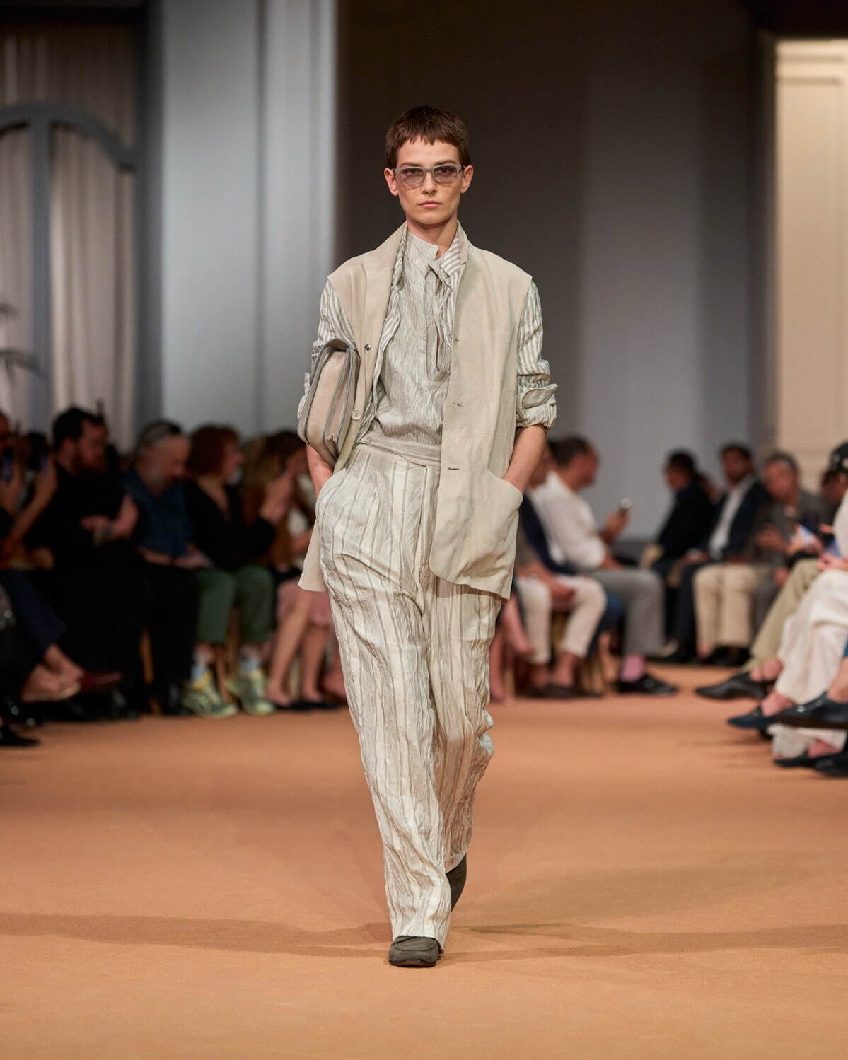 ゼニア(ZEGNA) 2026年春夏メンズコレクション  - 写真5