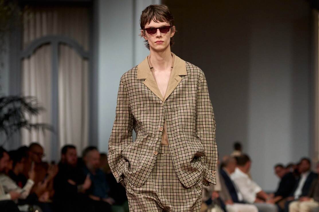 ゼニア(ZEGNA) コレクション - ファッションプレス