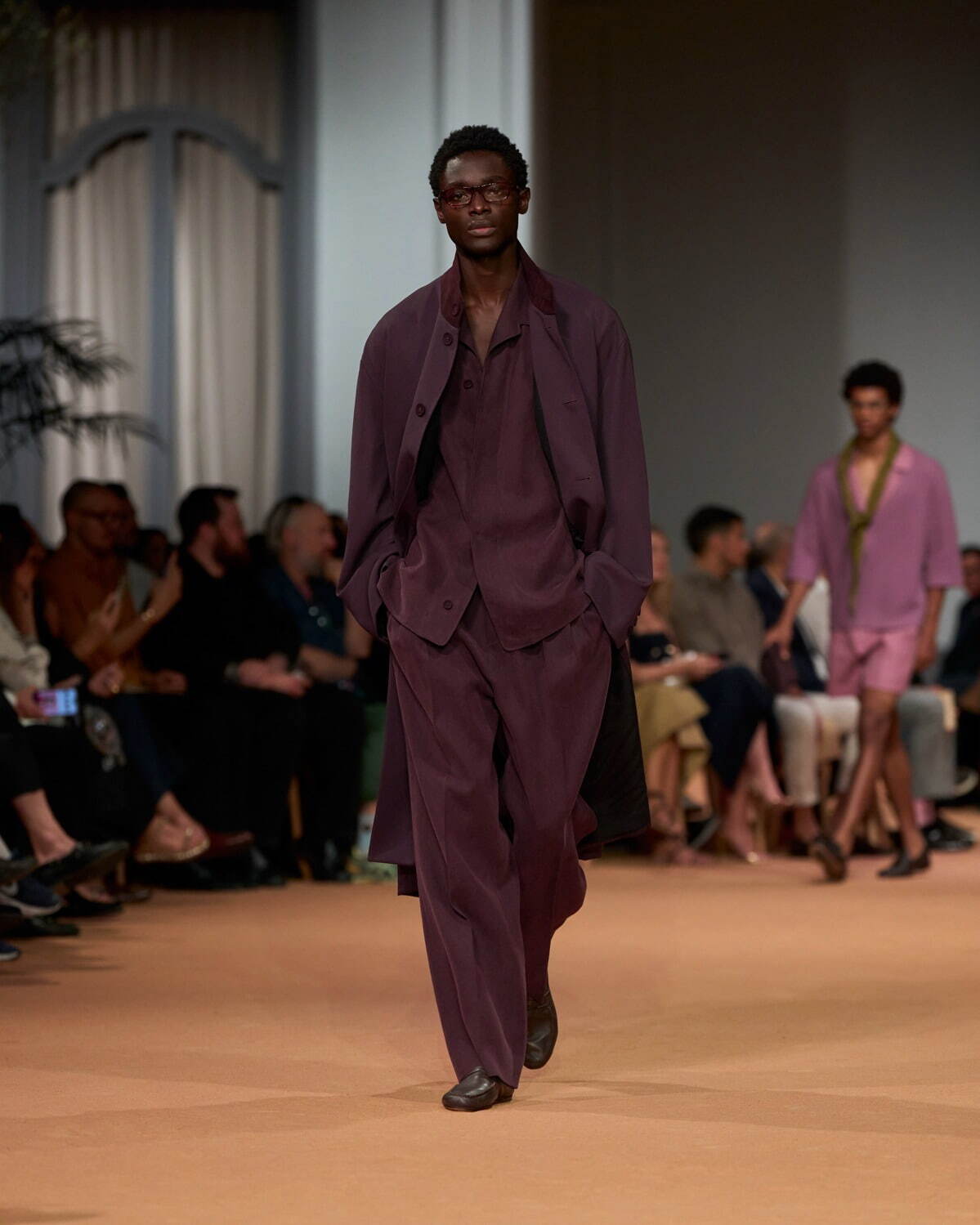 ゼニア(ZEGNA) 2026年春夏メンズコレクション  - 写真53