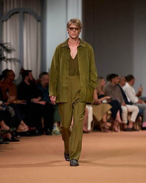 ゼニア(ZEGNA) 2026年春夏メンズコレクション  - 写真19